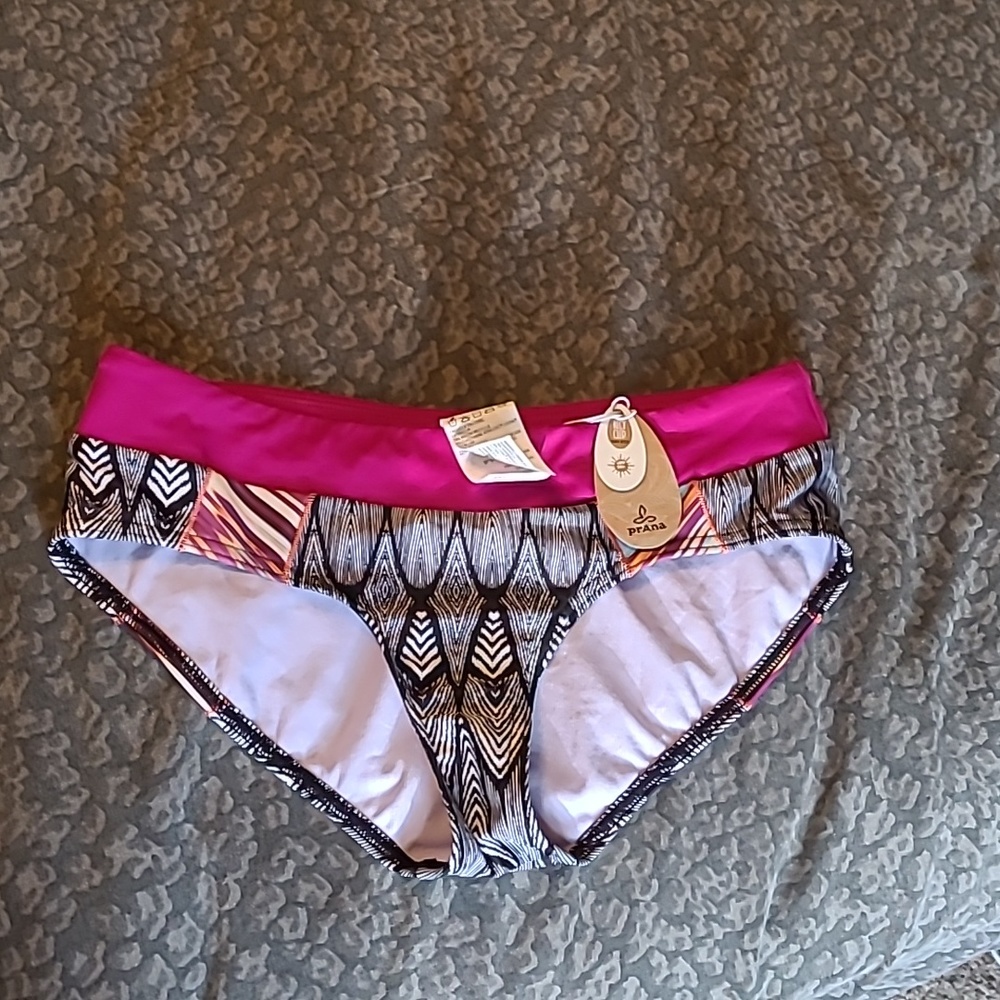 Prana xs bikini bottom
